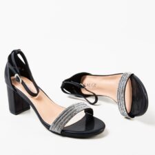 Sandale dama Ward Negre