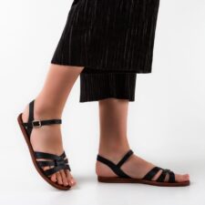 Sandale dama Waway Negre