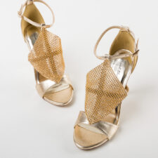 Sandale dama Werner Aurii