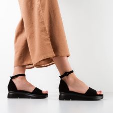 Sandale dama Wilkins Negre