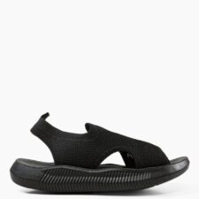 Sandale dama Xaliima Negre