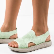 Sandale dama Xaliima Verzi