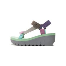 Sandale dama - YEFA726FLY -  Piele naturala