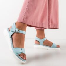 Sandale dama Yreu Albastre