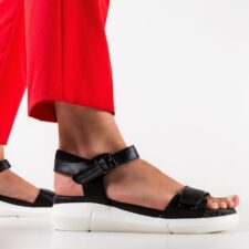 Sandale dama Yreu Negre