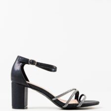 Sandale dama Yunus Negre 2