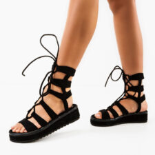 Sandale dama Yuuki Negre