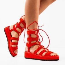 Sandale dama Yuuki Rosii