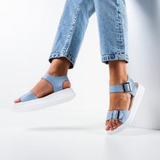 Sandale dama Zamada Albastre