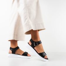 Sandale dama Zamada Negre