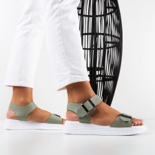 Sandale dama Zamada Verzi