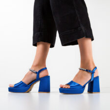 Sandale dama Zatopo Albastri