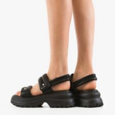 Sandale dama Zoya Negre