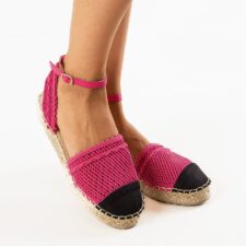 Sandale dama Zupan Fuchsia