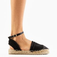 Sandale dama Zupan Negre