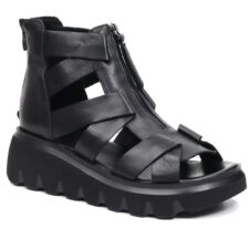 Sandale dama casual 658 negru -