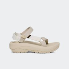 Sandale dama -  curele din poliester reciclat - talpa EVA - bej