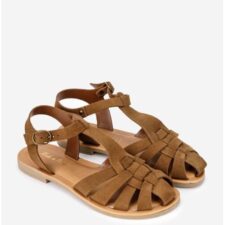 Sandale dama maro elegante