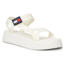 Sandale dama -  material textil -