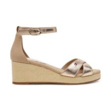 Sandale dama -  material usor - talpa plata -