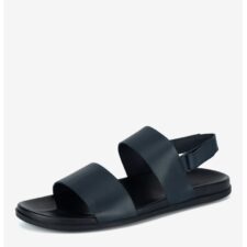 Sandale dama -  negre - plastic -