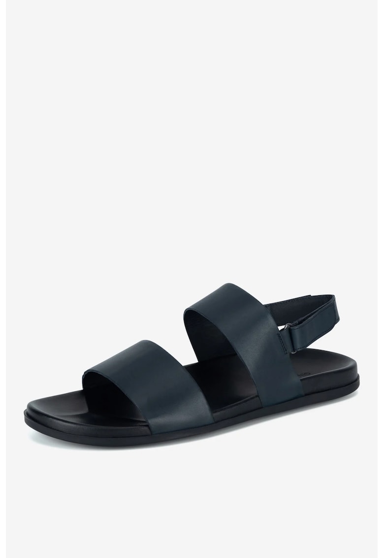 Sandale dama - negre - plastic - 1 Sandale dama - negre - plastic -