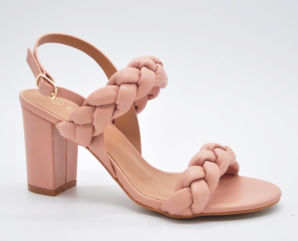 Sandale dama roz Adria