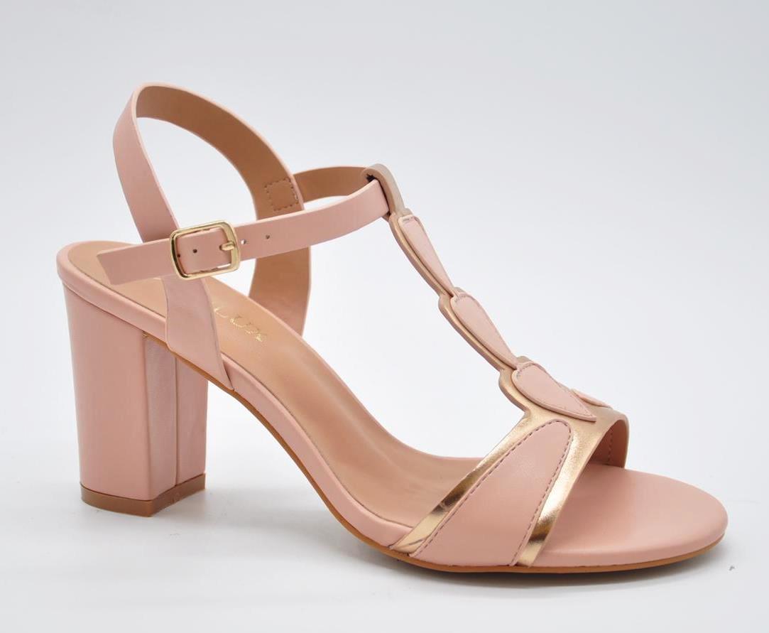 Sandale dama roz Ancuta