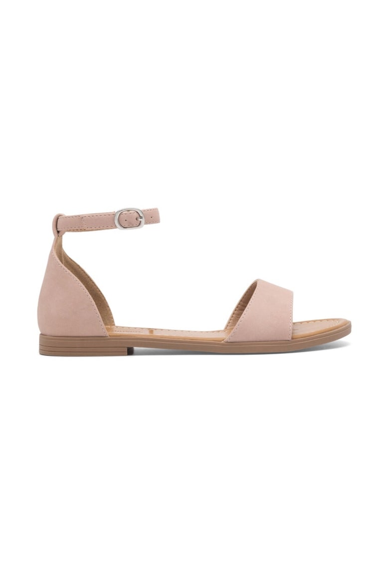 Sandale dama roz 1 Sandale dama  roz