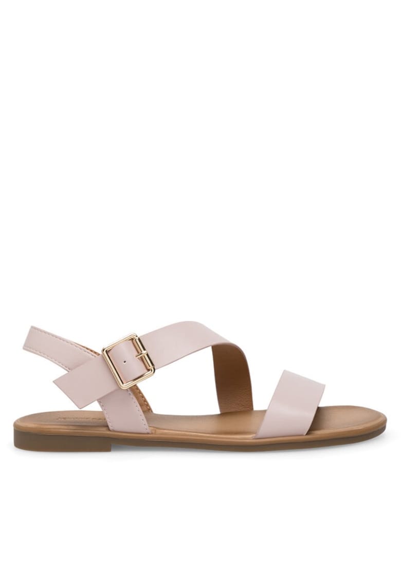 Sandale dama sintetic 1 Sandale dama sintetic