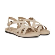 Sandale de dama -  304917370 - piele ecologica - bej