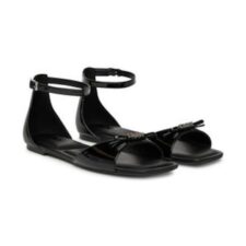 Sandale de dama -  305018939 - piele ecologica - negru -