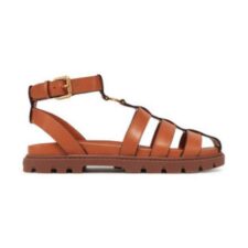 Sandale de dama -  305283139 - piele naturala - maro -