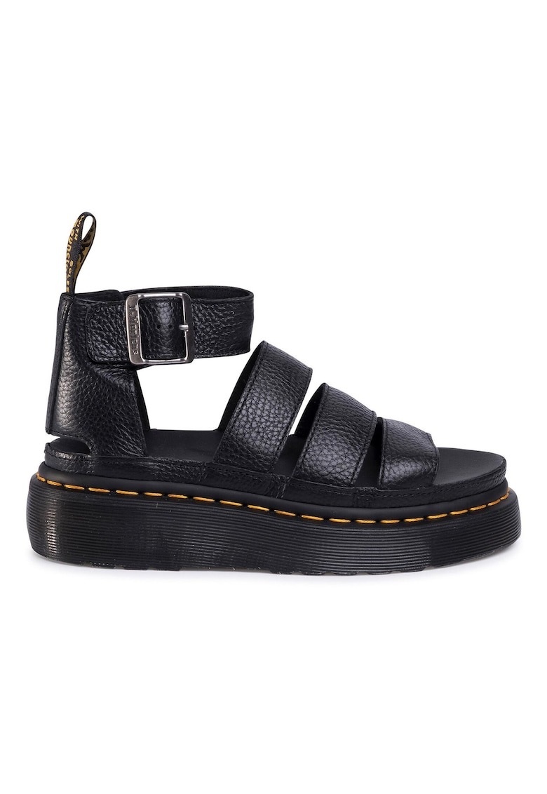 Sandale de dama - Dr Martens - 206508997 - piele naturala - negru - 1 Sandale de dama - Dr Martens - 206508997 - piele naturala - negru -