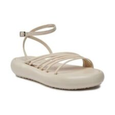 Sandale de dama - Vic Matie - piele naturala - bej -