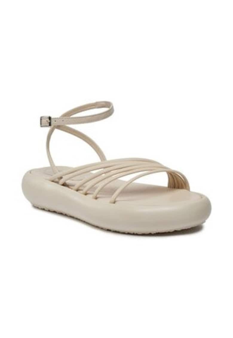 Sandale de dama - Vic Matie - piele naturala - bej - 1 Sandale de dama - Vic Matie - piele naturala - bej -
