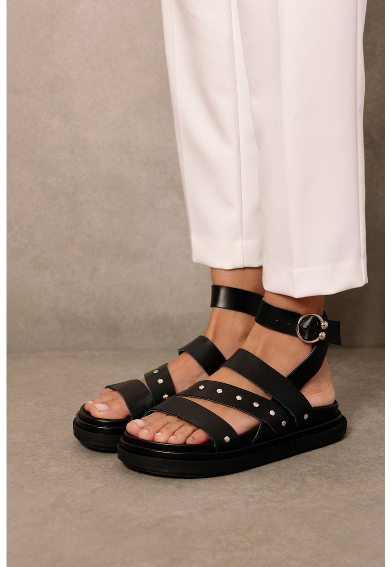 Sandale de piele Beat 1 Sandale de piele Beat