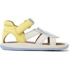 Sandale de piele Bicho