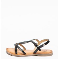 Sandale de piele Biscoe