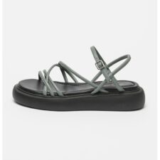 Sandale de piele Blenda