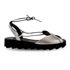 Sandale de piele Bunny