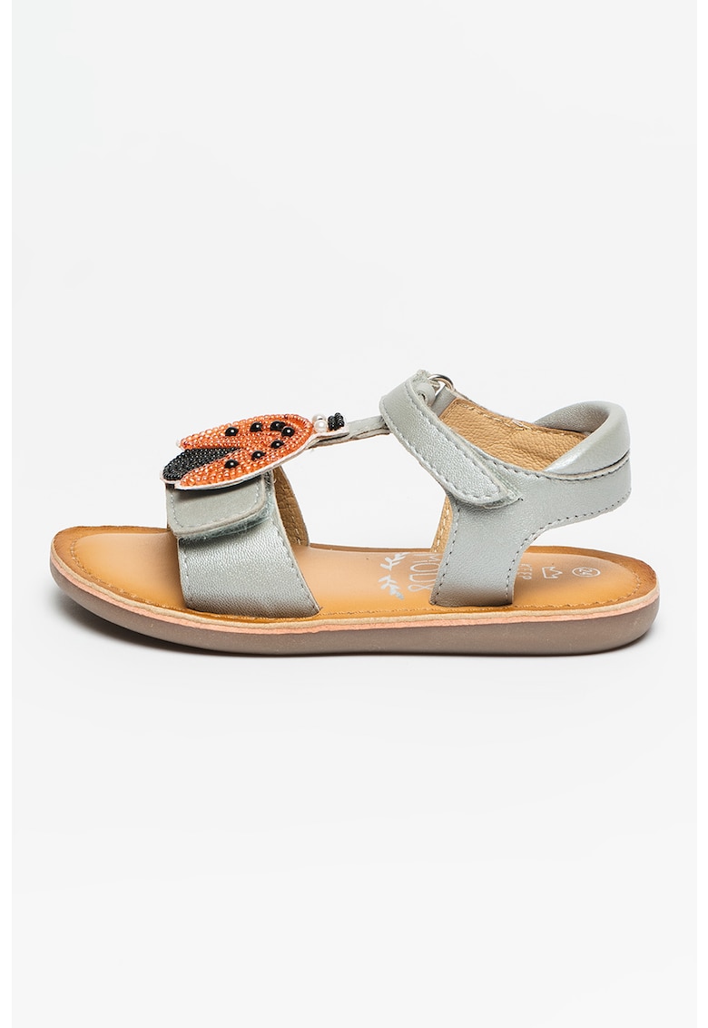 Sandale de piele Cloonimals 1 Sandale de piele Cloonimals