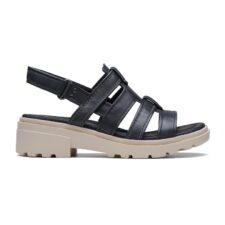 Sandale de piele Coast Shine