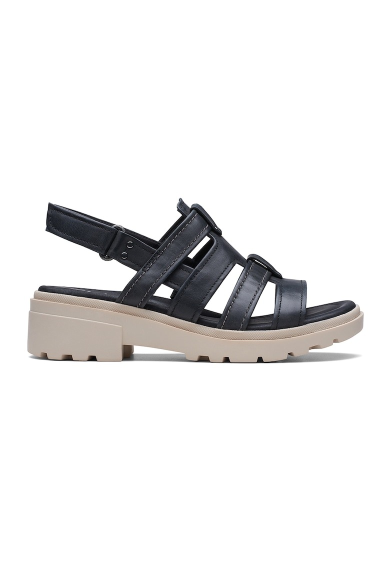 Sandale de piele Coast Shine 1 Sandale de piele Coast Shine