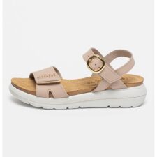 Sandale de piele Dalida