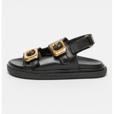 Sandale de piele Daria