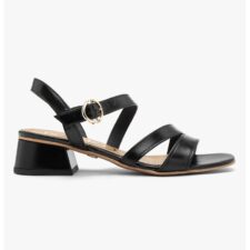 Sandale de piele Donna