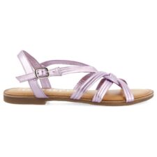 Sandale de piele Golaj