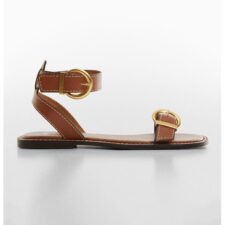 Sandale de piele Isla