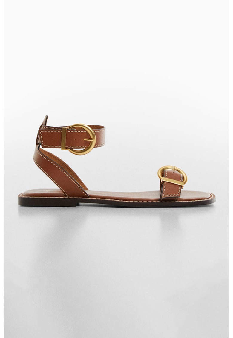 Sandale de piele Isla 1 Sandale de piele Isla